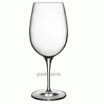 Бокал д/вина «Пэлас»; хр.стекло; 570мл; D=70/93,H=220мм; прозр. Bormioli Luigi C352