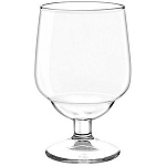 Бокал для вина «Реголо»; стекло; 230мл; D=77,H=105мм; прозр. Bormioli Rocco 3,908