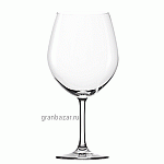 Бокал д/вина «Классик лонг лайф»; хр.стекло; 770мл; D=109,H=216мм; прозр. Stolzle 200/00