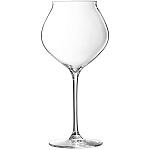 Бокал для вина «Макарон Фасинейшн»; хр.стекло; 0,5л; D=10,3,H=21,5см; прозр. Chef&Sommelier N6383