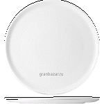 Блюдо д/пиццы «Чинция»; фарфор; D=29см; белый Tognana CI02228