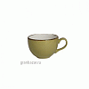 Чашка чайная «Террамеса олива»; фарфор; 225мл; D=9,H=6,L=12см; олив. Steelite 1122 0189