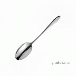 Ложка кофейная «Лаццо»; сталь нерж.; L=114/40,B=10мм; металлич. Chef&Sommelier T4711