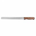 Нож для бисквита 280 мм, деревянная ручка, P.L. Proff Cuisine ZJ-QMB314