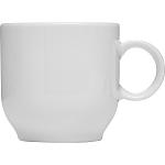 Чашка чайная "Нами"; фарфор; 180 мл; белый Suisse Langenthal NAM0619