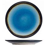 Тарелка мелкая "Фервидо"; керамика; D=265, H=20 мм; голуб. Cosy&Trendy 4360027