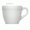 Чашка коф.высокая «Штутгарт»; фарфор; 100мл; белый Bauscher 55 5310