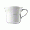 Чашка чайная «Штутгарт»; фарфор; 260мл; белый Bauscher 55 5325
