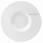 Тарелка десертная «Это»; фарфор; 200мл; D=27,H=3.5см; белый Lubiana 1925