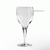 Бокал д/вина «Милано»; хр.стекло; 450мл; D=93,H=196мм; прозр. Stolzle 103/01
