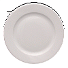 Тарелка мелкая «Кашуб-хел»; фарфор; D=14,H=2см; белый Lubiana 326