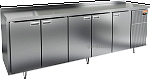 Стол холодильный  Hicold GN 11111 BR3 TN
