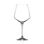 Бокал для красного вина Luxion Aria 780 мл, хрустальное стекло, RCR 25324020006
