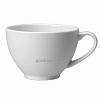 Чашка чайная «Монако Вайт»; фарфор; 235мл; D=90,H=45,L=120мм; белый Steelite 9001 C173