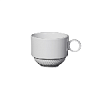 Чашка чайная Rosenthal Banquet 250мл Corone LQ-QK15216