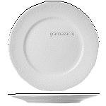 Тарелка пирожковая «В.Виена»; фарфор; D=15,H=1.5см; белый Tognana VW00315