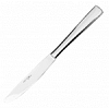 Нож десертный «Атлантис»; сталь нерж.; L=215/115,B=4мм; металлич. Eternum 3010-6