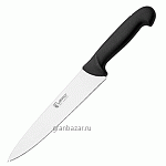 Нож поварской; сталь нерж.,полипроп.; H=2,L=33,B=5см MATFER 90835