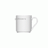 Чашка кофейная «Мэтр»; фарфор; 90мл Bauscher 70 5209