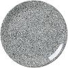 Тарелка мелкая «Инк Блэк»; фарфор; D=30см; белый,черный Steelite 17 600 565