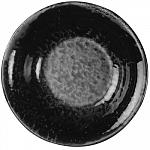 Салатник "Нанокрем Блэк"; фарфор; D=80 мм; черный Kutahya NNOFD08JK890220