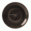 Тарелка мелкая «Крафт»; фарфор; D=25,H=1.7см; серый Steelite 1154 0566