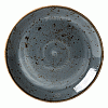 Тарелка пирожковая «Крафт»; фарфор; D=150,H=13мм; синий Steelite 1130 0568