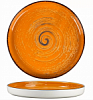 Тарелка с бортом Texture Yellow Circular 280 мм, h 31 мм, P.L. Proff Cuisine