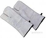 Перчатки термостойкие с 2-мя выделенными пальцами, (до t 250С) Martellato GL3