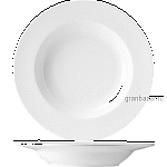 Блюдо д/пасты «Олива»; фарфор; 500мл; D=27,H=4.5см; белый Tognana OL02327