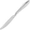 Нож десертный с ручкой эрго «Анзо»; сталь нерж.; L=215/100,B=15мм; металлич. Eternum 1820-6E
