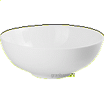Салатник «Кунстверк»; фарфор; 700мл; D=16.5,H=9.1см; белый KunstWerk A4570