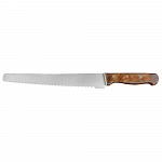 Нож кондитерский 250 мм, деревянная ручка, P.L. Proff Cuisine ZJ-QMB312