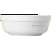 Салатник «Портофино»; фарфор; 1.03л; D=18,H=7см; белый Tognana PF02418