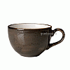 Чашка чайная «Крафт»; фарфор; 225мл; D=9,H=6,L=12,B=301146.8см; серый Steelite 1154 0189