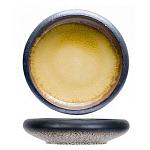 Тарелка мелкая "Фервидо"; керамика; 330 мл; D=155, H=40 мм; желт. Cosy&Trendy 4380016