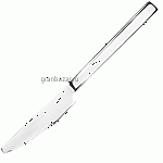 Нож десертный «Профиль»; сталь нерж.; L=205/90,B=4мм KunstWerk H205-9