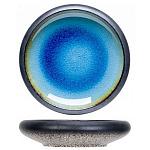 Тарелка мелкая "Фервидо"; керамика; 330 мл; D=155, H=40 мм; голуб. Cosy&Trendy 4360016