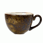 Чашка кофейная «Крафт»; фарфор; 85мл; D=6.5,H=5,L=8.5см; коричнев. Steelite 1132 0190