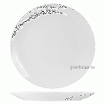 Тарелка мелкая б/борта «Кунстверк»; фарфор; D=18см; белый KunstWerk 9904126/P0098518