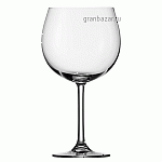 Бокал д/вина «Вейнланд»; хр.стекло; 650мл; D=108,H=205мм; прозр. Stolzle 100/00