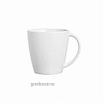 Чашка кофейная «Олеа»; фарфор; 110мл; D=61,H=60,L=80мм; белый Chef&Sommelier S2526