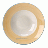 Тарелка д/пасты «Рио Еллоу»; фарфор; D=30см; белый,желт. Steelite 1530 0365