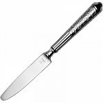 Нож десертный "Сан Ремо"; хромоник. сталь; L=207 мм; хромиров. Sola 115108