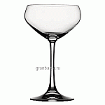 Шампан.-блюдце «Вино Гранде»; хр.стекло; 288мл; D=215,H=210,L=177мм Spiegelau 4510008