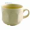 Чашка чайная «Айвори Монте Карло»; фарфор; 200мл; слон.кость Steelite 1600 A918