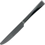 Нож столовый «Твист блэк»; сталь нерж.; черный Sambonet 52726B11