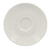 Блюдце Vintage круглое d=130 мм., для чашки VNCLCU09WH, фарфор, цвет белый RAK VNCLSA13WH
