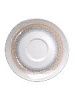 Блюдце Venus для кофейной чашки (штабел.) 130 мм Pioli 12ML13 PL Venus