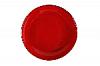 Салатник полуглубокий RED фарфор, 835 мл, d 220 мм, h 40 мм, красный Seasons Porland 368122 красный